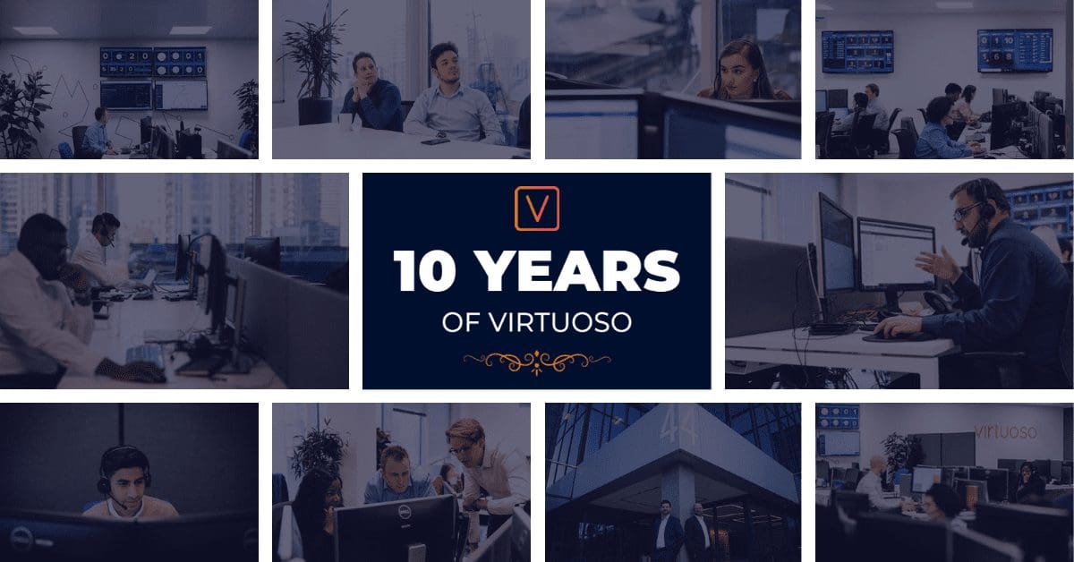  Virtuoso’s 10 year anniversary