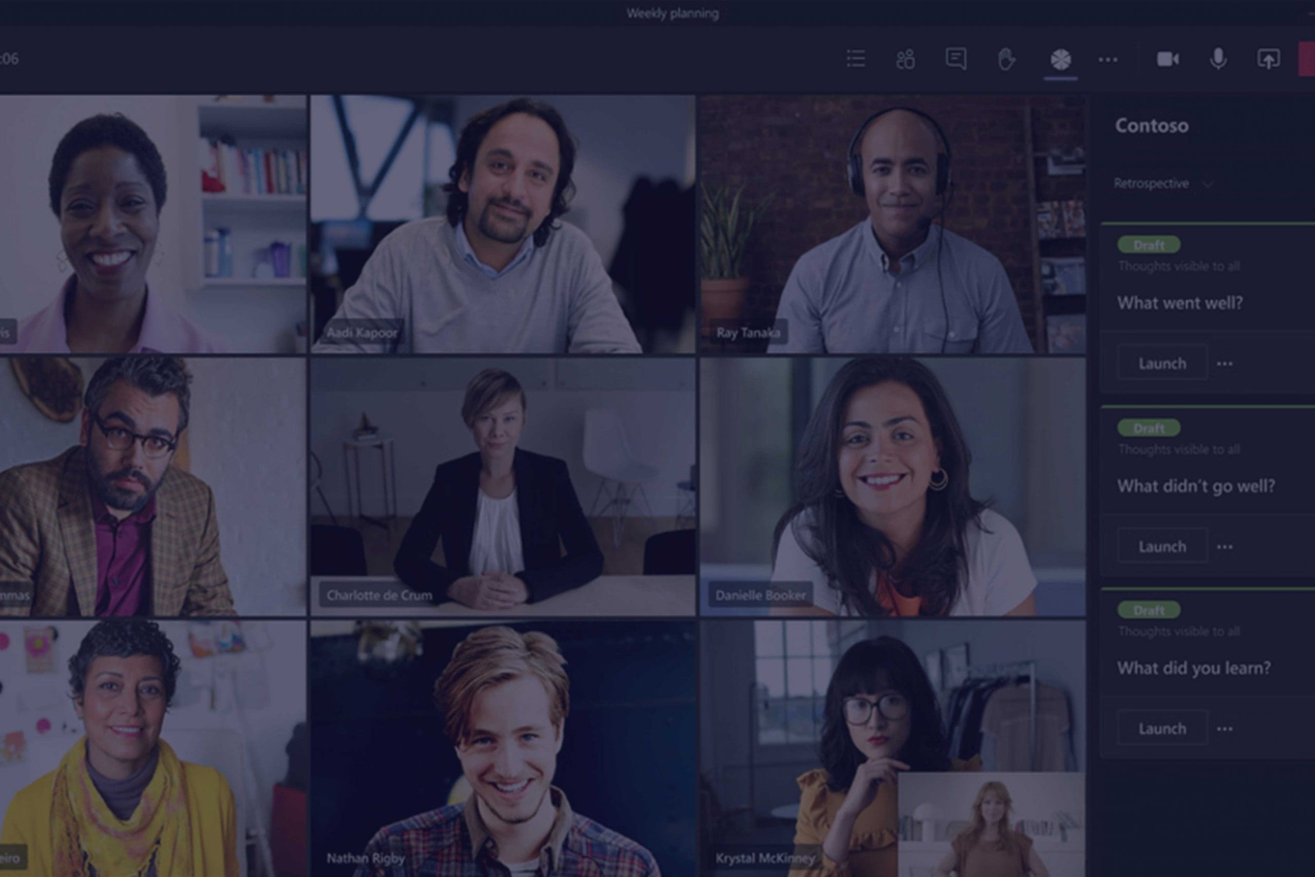 SurveyMonkey and Teams App Integration