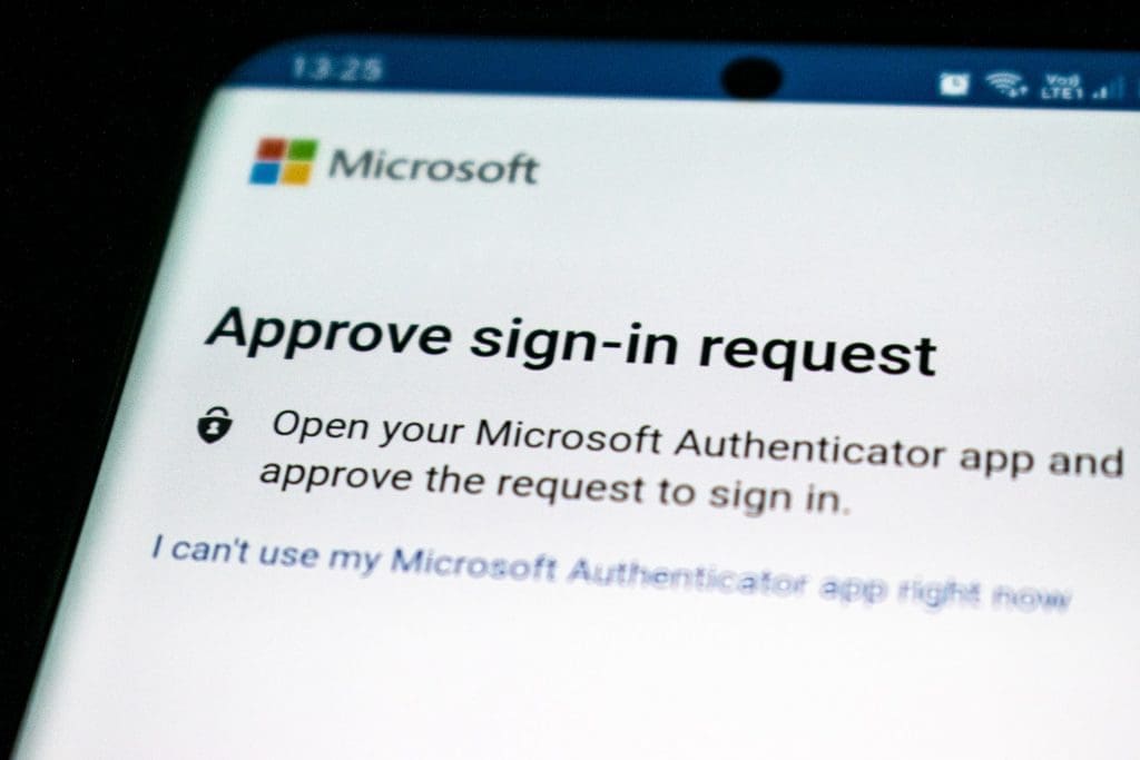 Microsoft Authenticator MFA Scams