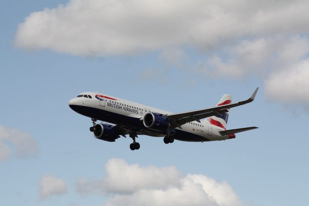 British Airways Points Scam