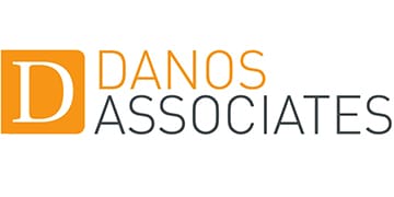 Danos associates logo