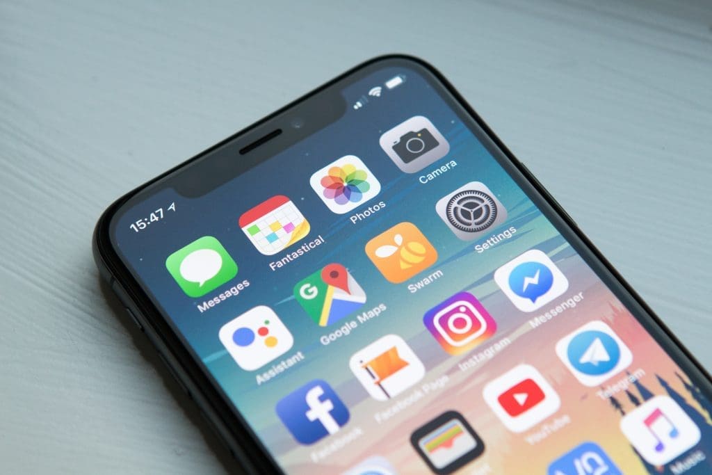 AI apps on mobile